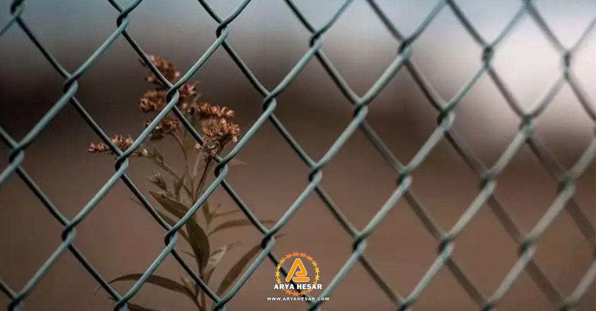 راهنمای خرید انواع توری فنس