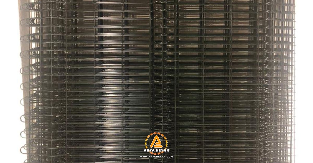 قیمت نرده پانلی + نکات مهم