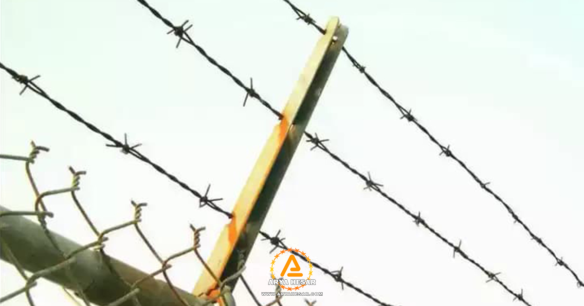 سیم خاردار دست دوم + نکات خرید