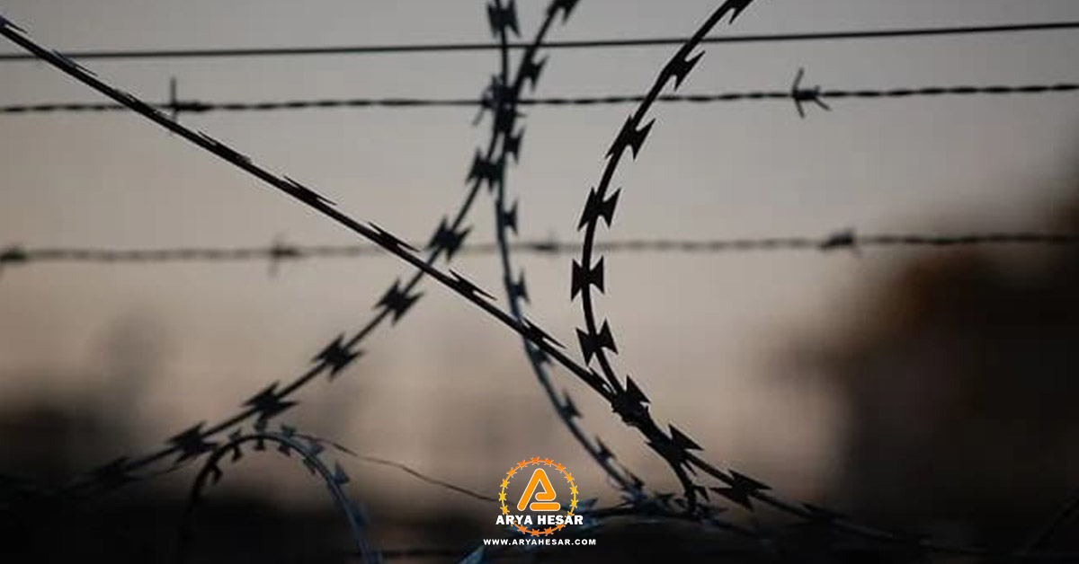  خرید و قیمت سیم خاردار در مشهد