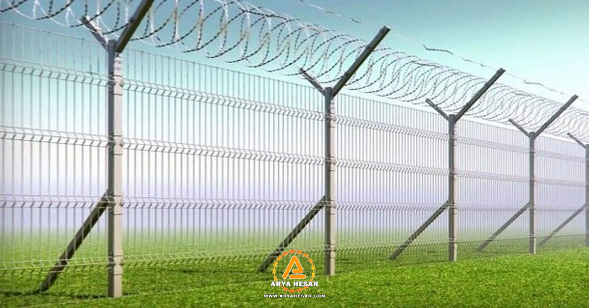 موارد مهم برای خرید سیم خاردار چیست