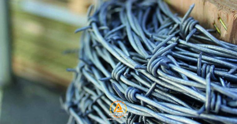 خرید و قیمت سیم خاردار در شیراز