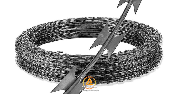 نرخ دقیق قیمت سیم خاردار در مشهد